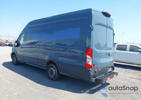 2020 Ford Transit-250 Cargo Van из США, поврежденный, VIN 1FTBR3X82LKA27995